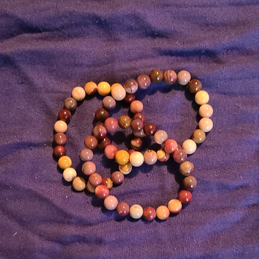 Mookaite Bracelet